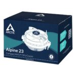 CPU COOLER SAM5/SAM4/ALPINE 23 ACALP00035A ARCTIC - Image 5