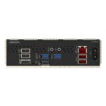 Mainboard GIGABYTE AMD B850 SAM5 Mini-ITX Memory DDR5 Memory slots 2 1xPCI-Express 16x 2xM.2 1xHDMI 2xUSB 2.0 2xUSB 3.2 type B 2xUSB 3.2 1xUSB-C 1xRJ45 2xAudio port B850IAORUSPRO - Image 5