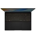 Notebook ASUS VivoBook S M5606UA-MX042W CPU  Ryzen 7 8845HS 3800 MHz 16" 3200x2000 RAM 16GB LPDDR5x SSD 1TB AMD Radeon Graphics Integrated ENG NumberPad Card Reader Micro SD Windows 11 Home Black 1.5 kg 90NB1482-M00380 - Image 3