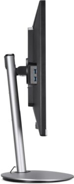 LCD Monitor ACER CB322QKsemipruzx 31.5" Business Panel IPS 1920x1080 16:9 60 Hz 4 ms Speakers Pivot Height adjustable UM.JB2EE.006 - Image 4