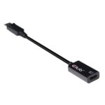 I/O ADAPTER DP TO HDMI/ACTIVE M/F CAC-1080 CLUB3D - Image 2