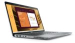 Notebook DELL Latitude 5450 CPU  Core Ultra u5-135U 1600 MHz CPU features vPro 14" 1920x1080 RAM 16GB DDR5 5600 MHz SSD 512GB Intel graphics Integrated EST Smart Card Reader Windows 11 Pro 1.4 kg N009L545014EMEA_VP_EST - Image 3