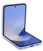 MOBILE PHONE GALAXY Z FLIP6/256GB BLUE SM-F741B SAMSUNG - Image 2