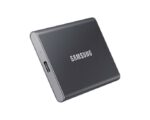External SSD SAMSUNG T7 1TB USB 3.2 Write speed 1000 MBytes/sec Read speed 1050 MBytes/sec MU-PC1T0T/WW - Image 7