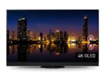 TV Set PANASONIC 65" OLED/4K/Smart 3840x2160 Wireless LAN Bluetooth TX-65MZ1500E