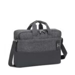 NB BACKPACK LANTAU 15.6"/8831 BLACK MELANGE RIVACASE - Image 3