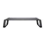 MONITOR ACC STAND MONTA/GLASS BLK 25271 TRUST - Image 2