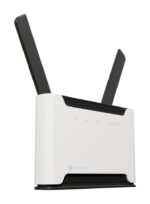 Access Point MIKROTIK Wi-Fi 6 USB 4x10/100/1000M 1x2.5GbE Number of antennas 2 5HAXD2HAXD-TC&FG621-EA - Image 2