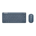 KEYBOARD +MOUSE WRL LYRA/BLUE 24937 TRUST - Image 3