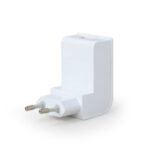 CHARGER USB UNIVERSAL WHITE/EG-UC2A-02-W GEMBIRD - Image 4