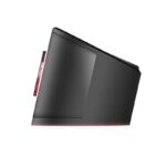 Speaker TRUST GXT 619 Thorne RGB Illuminated 1xStereo jack 3.5mm Black 24007 - Image 2