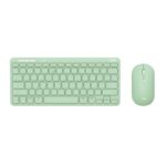 KEYBOARD +MOUSE WRL LYRA/GREEN 24942 TRUST - Image 2
