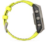 SMARTWATCH FENIX 8 SAPP. SOLAR/YELLOW 010-02907-21 GARMIN - Image 2