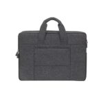 NB BACKPACK LANTAU 15.6"/8831 BLACK MELANGE RIVACASE - Image 2