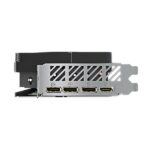 Graphics Card GIGABYTE NVIDIA GeForce RTX 4070 Ti SUPER 16 GB GDDR6X 256 bit PCIE 4.0 16x GPU 2655 MHz Triple slot Fansink 1xHDMI 3xDisplayPort GV-N407TSWF3MAXOC-16GD - Image 5