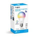 Smart Light Bulb TP-LINK Power consumption 8.7 Watts Luminous flux 806 Lumen 6500 K Beam angle 220 degrees TAPOL530E - Image 2