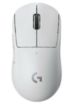 MOUSE USB OPTICAL WRL PRO X/WHITE 910-005942 LOGITECH - Image 4