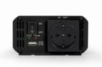 POWER INVERTER CAR 12V 500W/EG-PWC500-01 GEMBIRD - Image 2