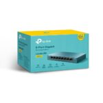Switch TP-LINK LS108G 8x10Base-T / 100Base-TX / 1000Base-T LS108G - Image 3