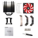 CPU COOLER MULTI SOCKET/XC051 XILENCE - Image 8