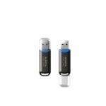 MEMORY DRIVE FLASH USB2 64GB/BLACK AC906-64G-RBK A-DATA - Image 2
