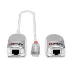 I/O USB EXTENDER 50M CAT5/42805 LINDY - Image 2
