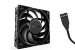 CASE FAN 120MM SILENT WINGS/PRO 4 BL098 BE QUIET - Image 2