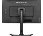 LCD Monitor IIYAMA 27" Gaming Panel IPS 2560x1440 16:9 180Hz Matte 0.2 ms Speakers Swivel Pivot Height adjustable Tilt Colour Black GB2770QSU-B6 - Image 5