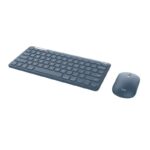 KEYBOARD +MOUSE WRL LYRA/BLUE 24937 TRUST - Image 4
