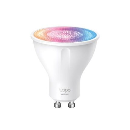 Smart Light Bulb TP-LINK Power consumption 3.7 Watts Luminous flux 350 Lumen Beam angle 40 degrees 0 ºC~ 40 ºC TAPOL630
