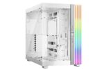Case BE QUIET LIGHT BASE 900 DX Tower ATX EATX MicroATX MiniITX XL-ATX Colour White BGW70