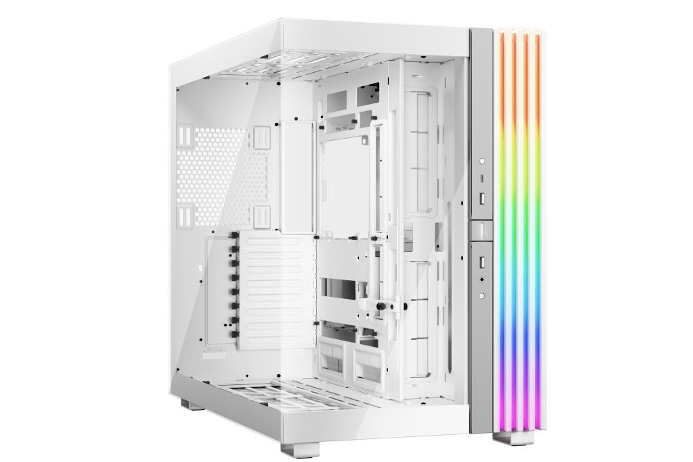 4223b7fc-bbfa-4860-a497-17c3b1b2c44b Case BE QUIET LIGHT BASE 900 DX Tower ATX EATX MicroATX MiniITX XL-ATX Colour White BGW70 - Image 1