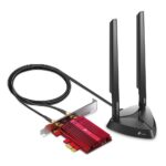 WRL ADAPTER 5400MBPS WI-FI 6E/ARCHER TXE75E TP-LINK - Image 3