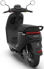 ESCOOTER SEATED E110S BLACK/AA.50.0002.45 SEGWAY NINEBOT - Image 5