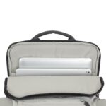 NB BACKPACK LANTAU 15.6"/8861 BLACK MELANGE RIVACASE - Image 3