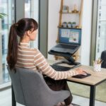 NB ACC STAND HANA LT/BLACK 100016994 FELLOWES - Image 5