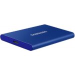 External SSD SAMSUNG T7 1TB USB 3.2 Write speed 1000 MBytes/sec Read speed 1050 MBytes/sec MU-PC1T0H/WW - Image 6