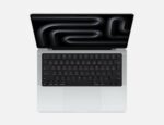 Notebook APPLE MacBook Pro CPU  Apple M3 Pro 14.2" 3024x1964 RAM 18GB SSD 1TB 18-core GPU ENG/RUS Card Reader SDXC macOS Sonoma Silver 1.61 kg MRX73RU/A - Image 2