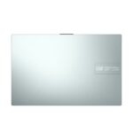 Notebook ASUS VivoBook Series E1504FA CPU  Ryzen 3 7320U 2400 MHz 15.6" 1920x1080 RAM 8GB LPDDR5 SSD 512GB AMD Radeon Graphics Integrated ENG Windows 11 Home in S Mode Green / Grey 1.63 kg 90NB0ZR3-M02490 - Image 4