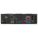 Mainboard GIGABYTE AMD B550 SAM4 ATX Memory DDR4 Memory slots 4 1xPCI-Express 16x 2xPCI-Express 3.0 1x 1xPCI-Express 3.0 2x 2xM.2 1xHDMI 1xDisplayPort 2xUSB 2.0 5xUSB 3.2 1xOptical S/PDIF 1xRJ45 5xAudio port B550AORUSELITEV21.5 - Image 5