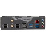 Mainboard GIGABYTE Intel B760 Express LGA1700 Micro-ATX Memory DDR5 Memory slots 4 1xPCI-Express 4.0 16x 1xM.2 1xHDMI 1xDisplayPort 5xUSB 2.0 3xUSB 3.2 1xRJ45 3xAudio port B760MGAMINGXAX1.1 - Image 5