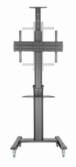 TV SET ACC FLOOR STAND 37-70"/TVS-70T-02 GEMBIRD - Image 4
