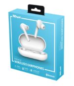 HEADSET NIKA TOUCH BLUETOOTH/WHITE 23705 TRUST - Image 4