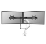 MONITOR ACC DESK MOUNT 17-27''/DUAL DS75S-950WH2 NEOMOUNTS - Image 2