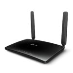 Wireless Router TP-LINK Router / Modem 1200 Mbps IEEE 802.11a IEEE 802.11 b/g IEEE 802.11n IEEE 802.11ac 3x10/100M LAN  WAN ports 1 Number of antennas 2 4G ARCHERMR400 - Image 3