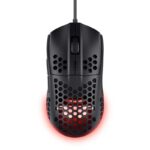 MOUSE USB OPTICAL GXT928 HELOX/LIGHTWEIGHT BLK 25306 TRUST - Image 3