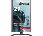 LCD Monitor IIYAMA 27" Gaming Panel IPS 2560x1440 16:9 180Hz Matte 0.2 ms Speakers Swivel Pivot Height adjustable Tilt Colour Black GB2770QSU-B6 - Image 2
