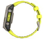 SMARTWATCH FENIX 8 SAPP. SOLAR/YELLOW 010-02907-21 GARMIN - Image 5