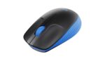MOUSE USB OPTICAL WRL M190/BLUE 910-005907 LOGITECH - Image 3