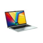 Notebook ASUS VivoBook Series E1504FA CPU  Ryzen 3 7320U 2400 MHz 15.6" 1920x1080 RAM 8GB LPDDR5 SSD 512GB AMD Radeon Graphics Integrated ENG Windows 11 Home in S Mode Green / Grey 1.63 kg 90NB0ZR3-M02490 - Image 5